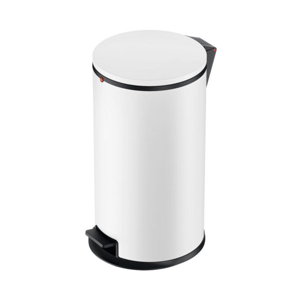 Hailo - Pure L - 25 Litre - Matt White - HLO-0530-090