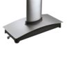 Hailo - Profiline Slim XS - Combined Designer Wastepaper Bin and Ashtray - 0.8 Litre - HLO-0908-701