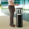 Hailo - ProfiLine Combi Pro XL - 45 Litre - Deep Black - HLO-0950-439