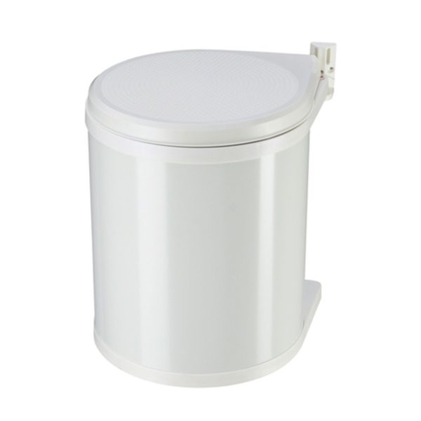 Hailo - Compact Box M - 15 Litre - White - HLO-3555-001