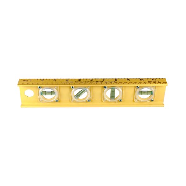 Great Neck Tool Box Level - 12 Inch - GNK-10103