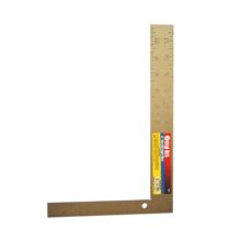 Great Neck Steel Utility Square - 24 Inch - GNK-10224