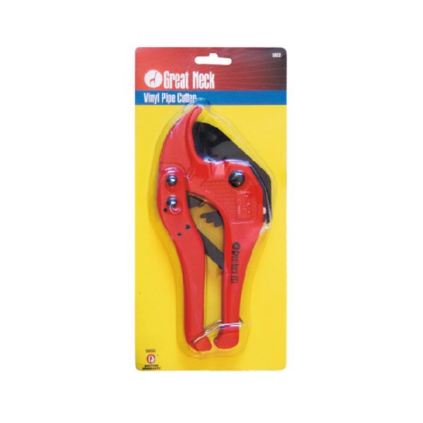 Great Neck Pipe Cutter Vinyl - 42mm - GNK-50031