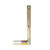 Great Neck Stainless Steel Square - Aluminum Handle - 10 Inch - GNK-50075