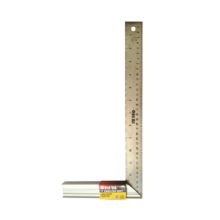 Great Neck Stainless Steel Square - Aluminum Handle - 14 Inch - GNK-50076