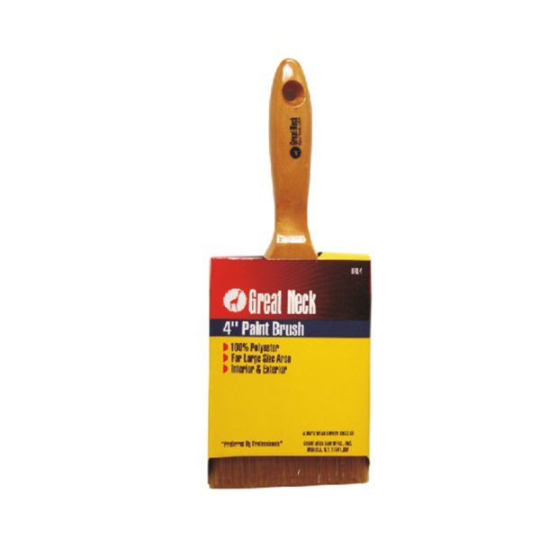 Great Neck Paint Brush Pe 3" - GNK-BRU3