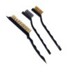 Great Neck Wire Brush Set - 3 Pc - GNK-BS3W