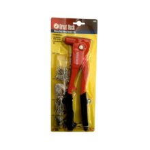 Great Neck Heavy Duty Hand Riveter Kit With 60 Rivets - GNK-HR60C